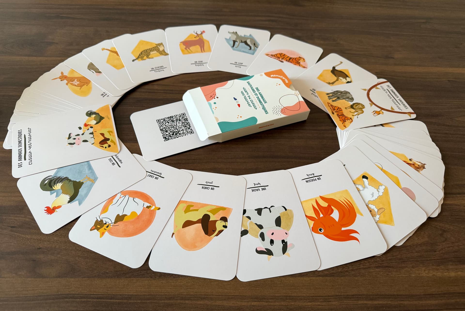 Ինչի՞ց սկսվեց գաղափարը